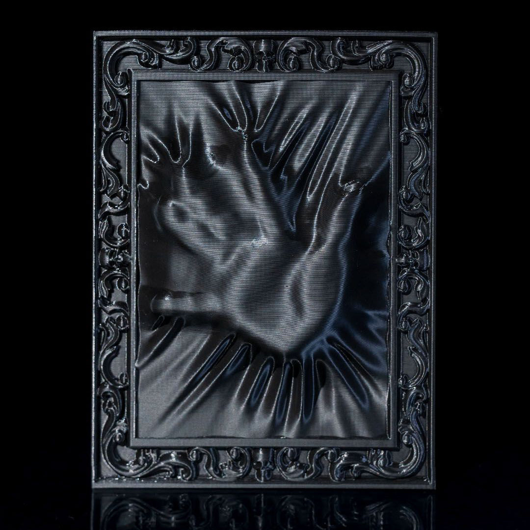 Filamora Studios Other Side Frames Halloween Decor