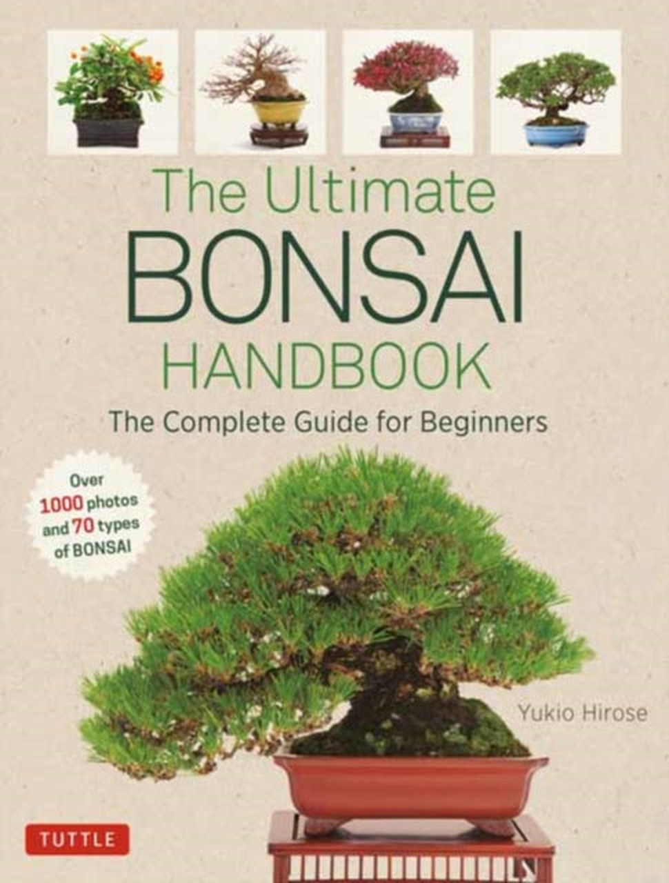 Yorkshire Bonsai The Ultimate Bonsai Handbook