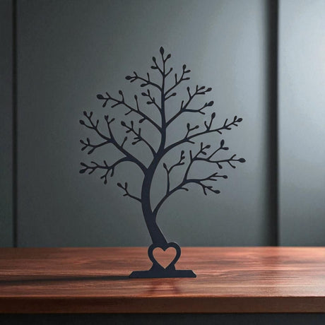 Filamora Studios Minimalist Tree Decor