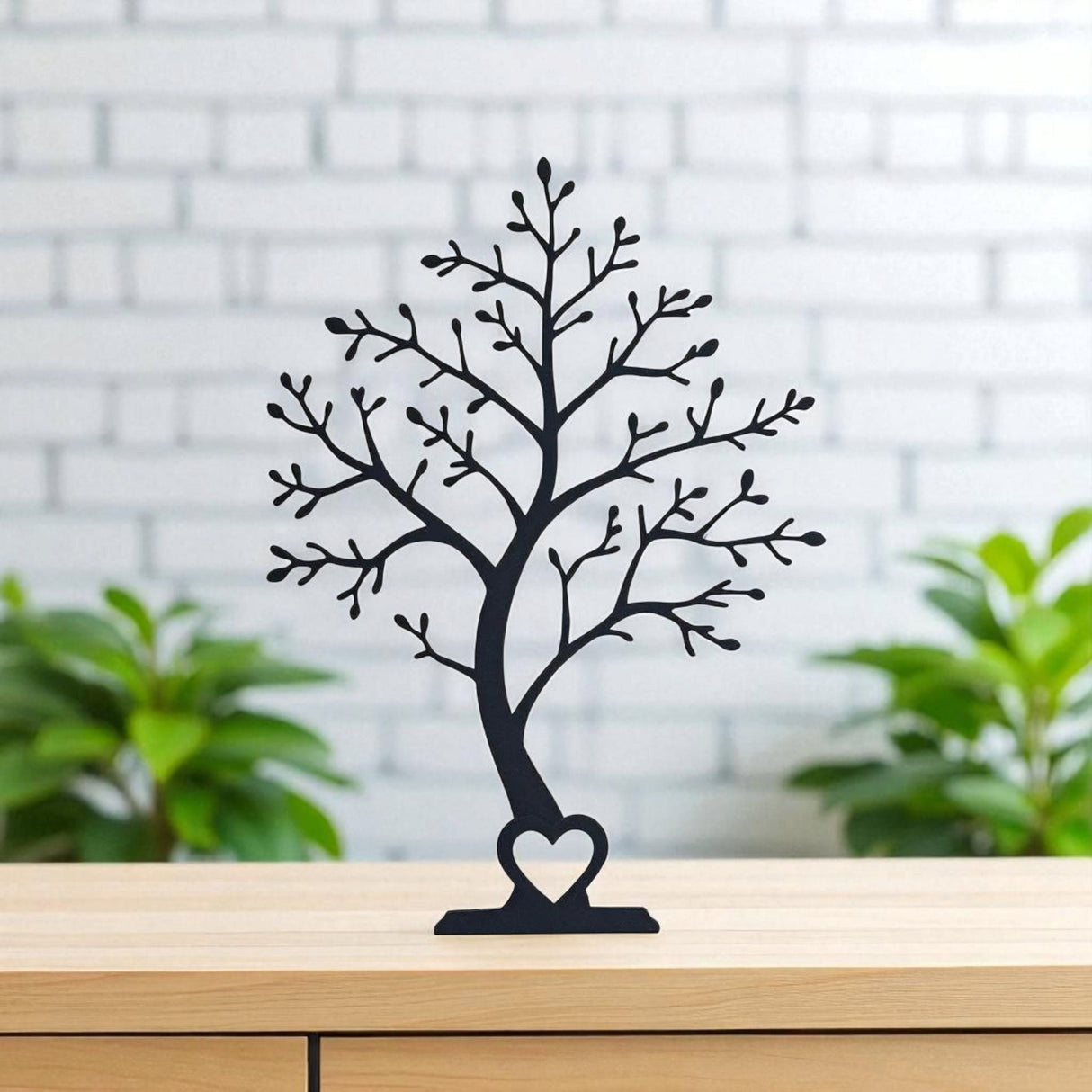 Filamora Studios Minimalist Tree Decor