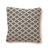 Trellis Design Woven Cushion | The Rugs