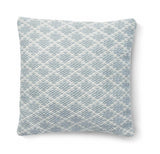 Trellis Design Woven Cushion | The Rugs