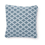 Trellis Design Woven Cushion | The Rugs