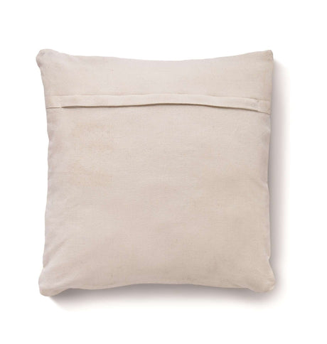 Trellis Design Woven Cushion | The Rugs