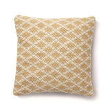 Trellis Design Woven Cushion | The Rugs