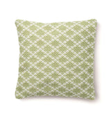 Trellis Design Woven Cushion | The Rugs