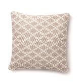 Trellis Design Woven Cushion | The Rugs
