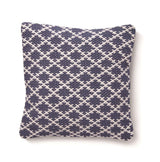 Trellis Design Woven Cushion | The Rugs