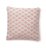 Trellis Design Woven Cushion | The Rugs