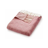 The Rugs Trellis Design Woven Throw