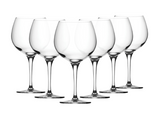 Glassware UK Primeur Balloon Gin Glasses 680ml - Set of 6