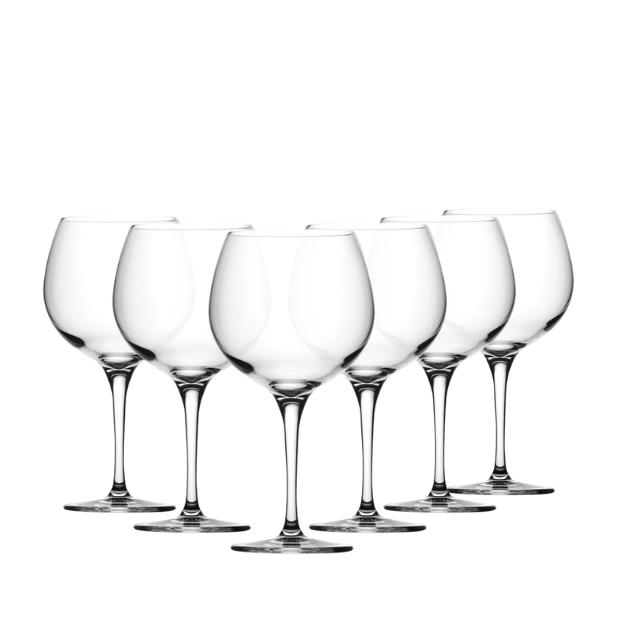 Glassware UK Primeur Balloon Gin Glasses 680ml - Set of 6