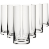 Glassware UK Classic Highball Glasses 440ml - Set of 6