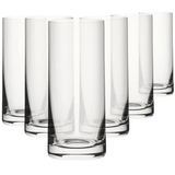 Glassware UK Classic Highball Glasses 440ml - Set of 6