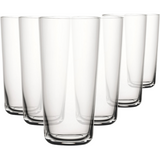 Glassware UK Handy Highball Glasses 450ml - Set of 6