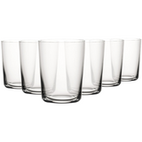 Glassware UK Handy Tumbler Glasses 340ml - Set of 6