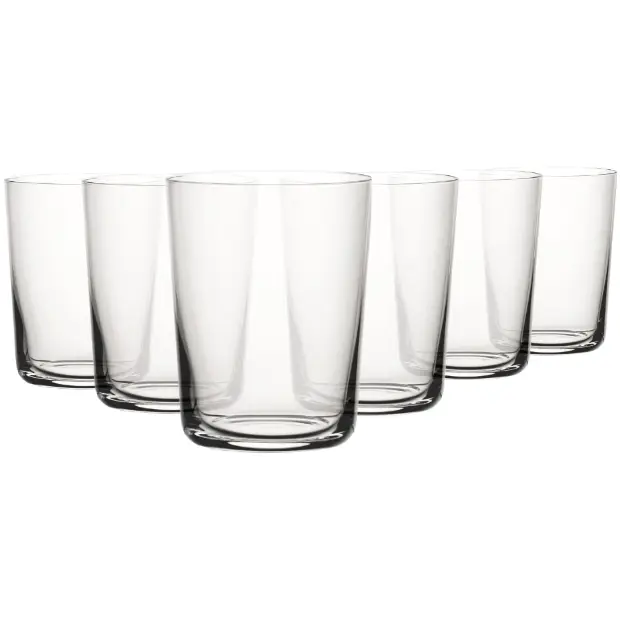 Glassware UK Handy Tumbler Glasses 340ml - Set of 6