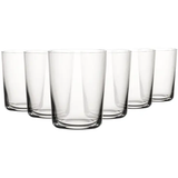 Glassware UK Handy Tumbler Glasses 340ml - Set of 6