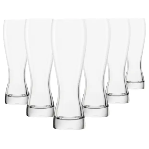 Glassware UK Stolzle Beer Glasses 395ml - Set of 6