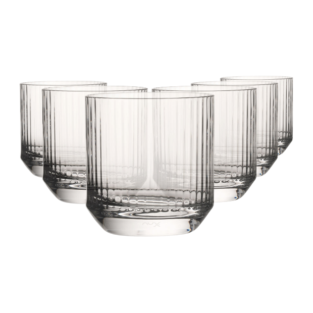 Glassware UK Big Top DOF Whisky Glasses 320ml - Set of 6