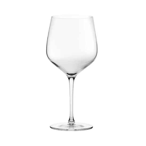Glassware UK Refine Burgundy Wine Glasses 625ml - Set of 6