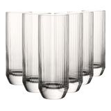 Glassware UK Big Top Highball Glasses 430ml - Set of 6