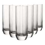 Glassware UK Big Top Highball Glasses 300ml - Set of 6