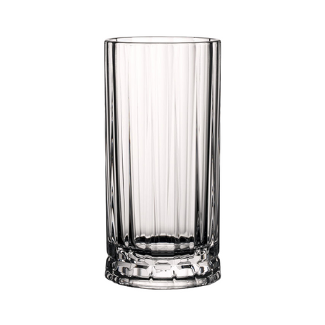 Glassware UK Wayne Highball Glasses 360ml - Set of 6