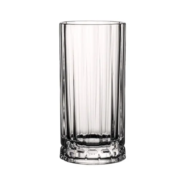 Glassware UK Wayne Highball Glasses 360ml - Set of 6