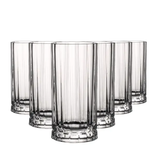 Glassware UK Wayne Highball Glass 250ml - Set of 6