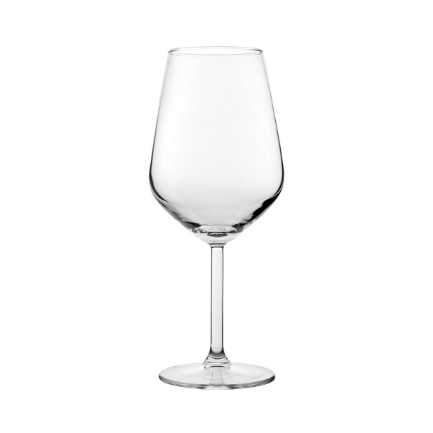 Glassware UK Allegra White Wine Glasses 350ml - Set of 6