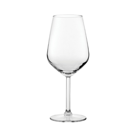 Glassware UK Allegra White Wine Glasses 350ml - Set of 6