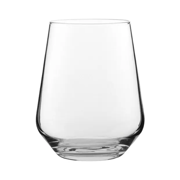 Glassware UK Allegra Glass Tumblers 440ml - Set of 6