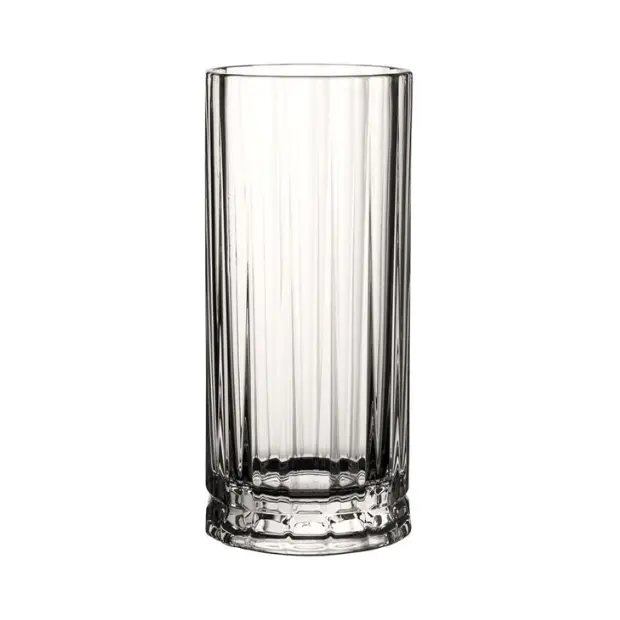 Glassware UK Wayne Highball Glass 250ml - Set of 6