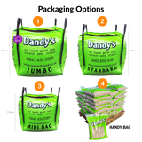 Dandy’s Brown Rock Salt De‑icing Grit
