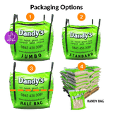 Dandy's Welsh Plum Crushed Slate Chippings 10mm to Dust