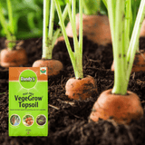 Dandy’s VegeGrow® Welsh Rich Topsoil for vegetables