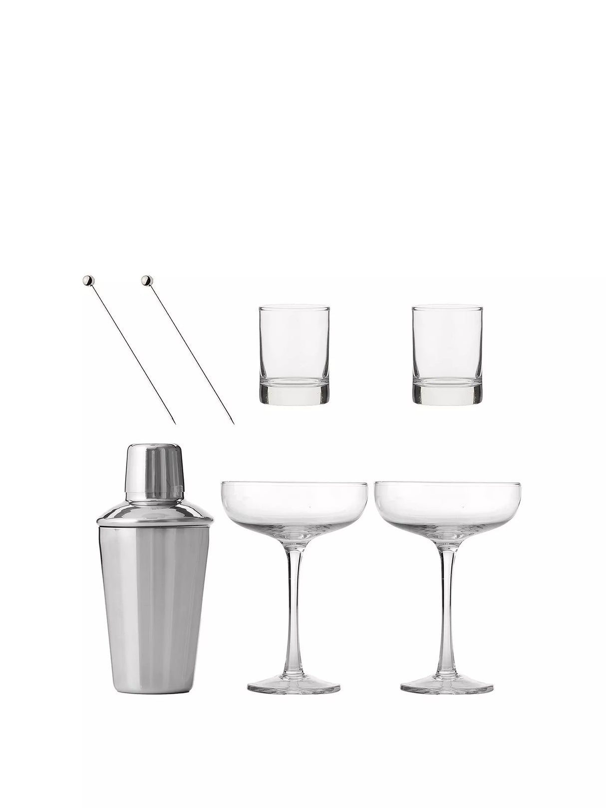 Ravenhead Entertain Martini Cocktail Set