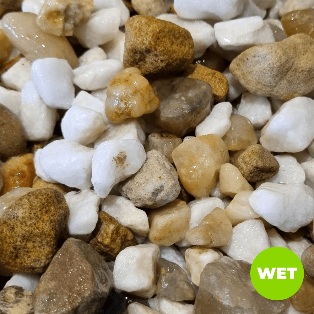 Dandy's Arctic Champagne Gravel Bulk Bag