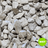 Dandy's White Grey Limestone Gravel Chippings