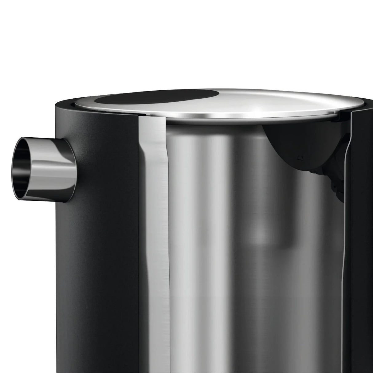 Graef Kettle WK902 Black - 1.25L