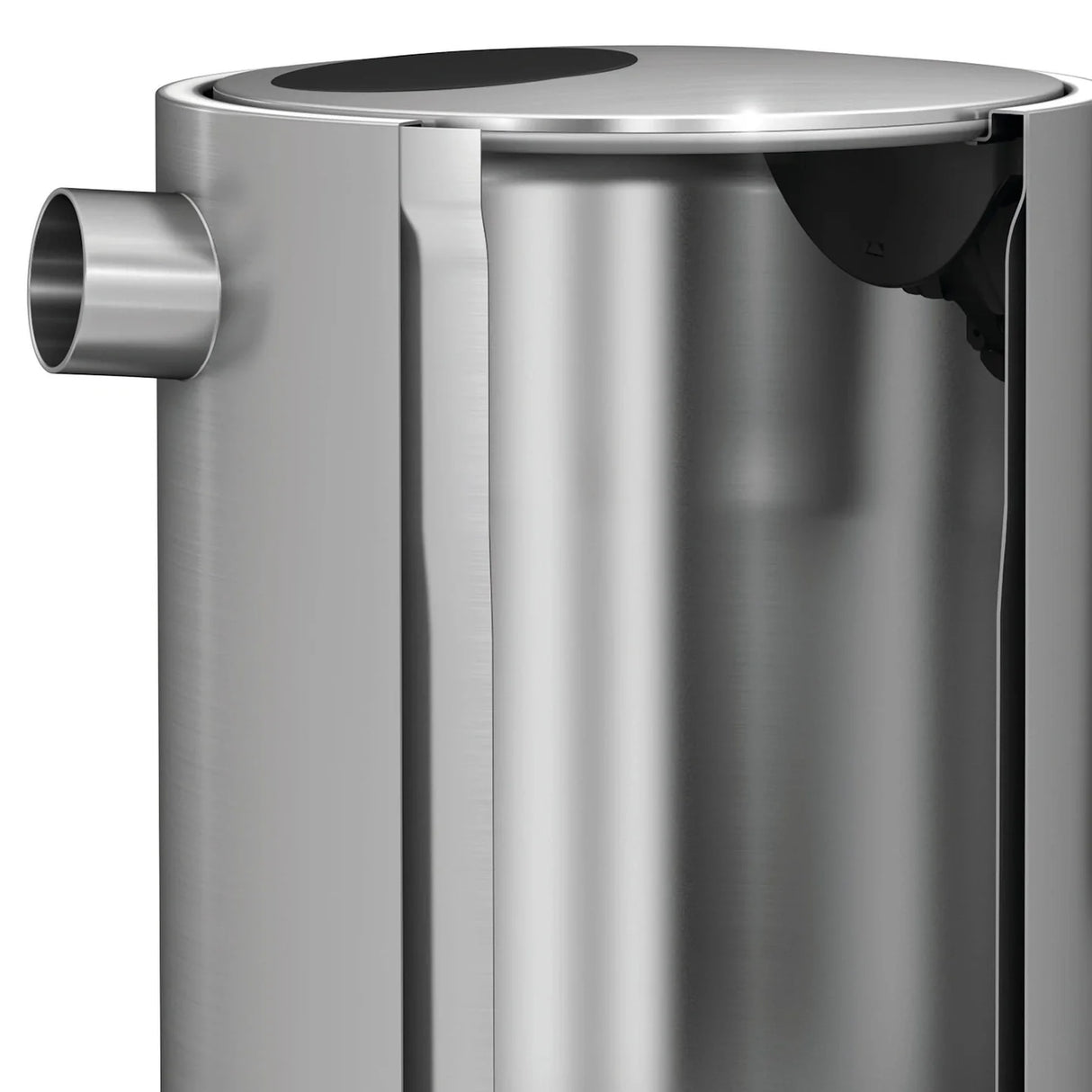 Graef Kettle WK900 Stainless Steel – 1.25L