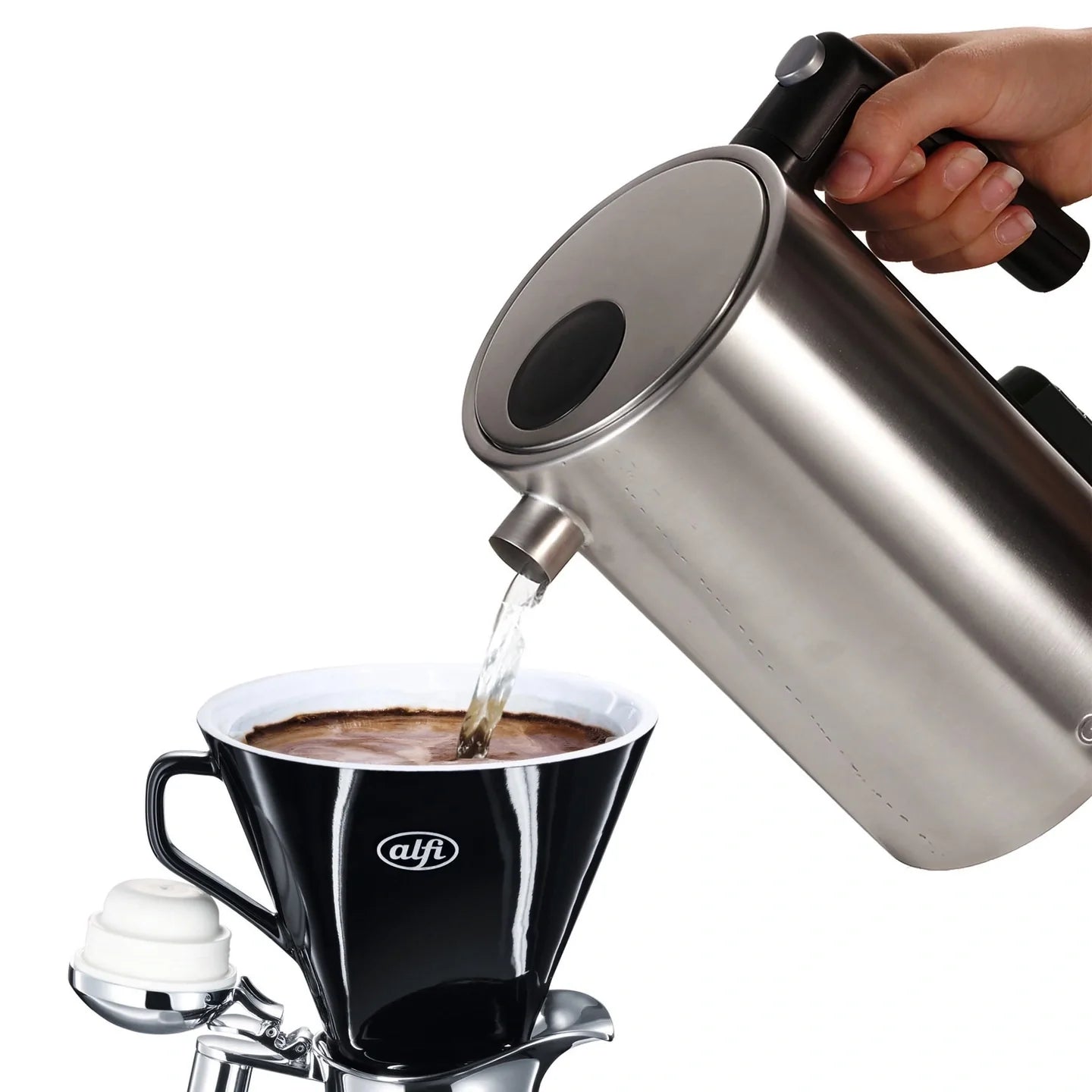Graef Kettle WK901 White - 1.25L