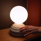 Tala Wake Sleep Light - Pebble White