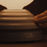 Tala Wake Sleep Light - Pebble White