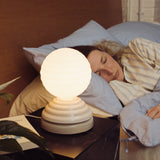 Tala Wake Sleep Light - Pebble White