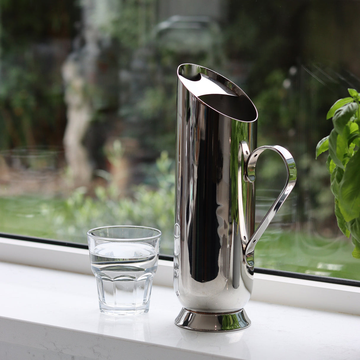Nick Munro Trombone Water Pitcher - 1L