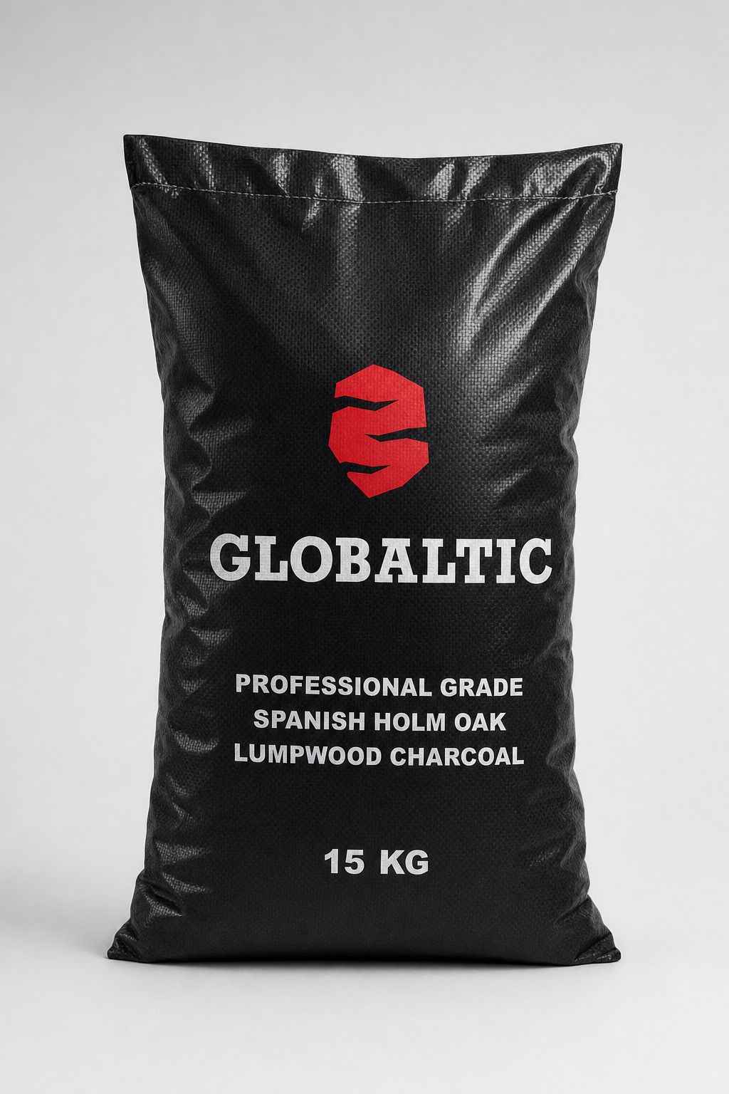 Globaltic Spanish Holm Oak Charcoal