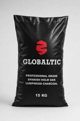 Globaltic Spanish Holm Oak Charcoal