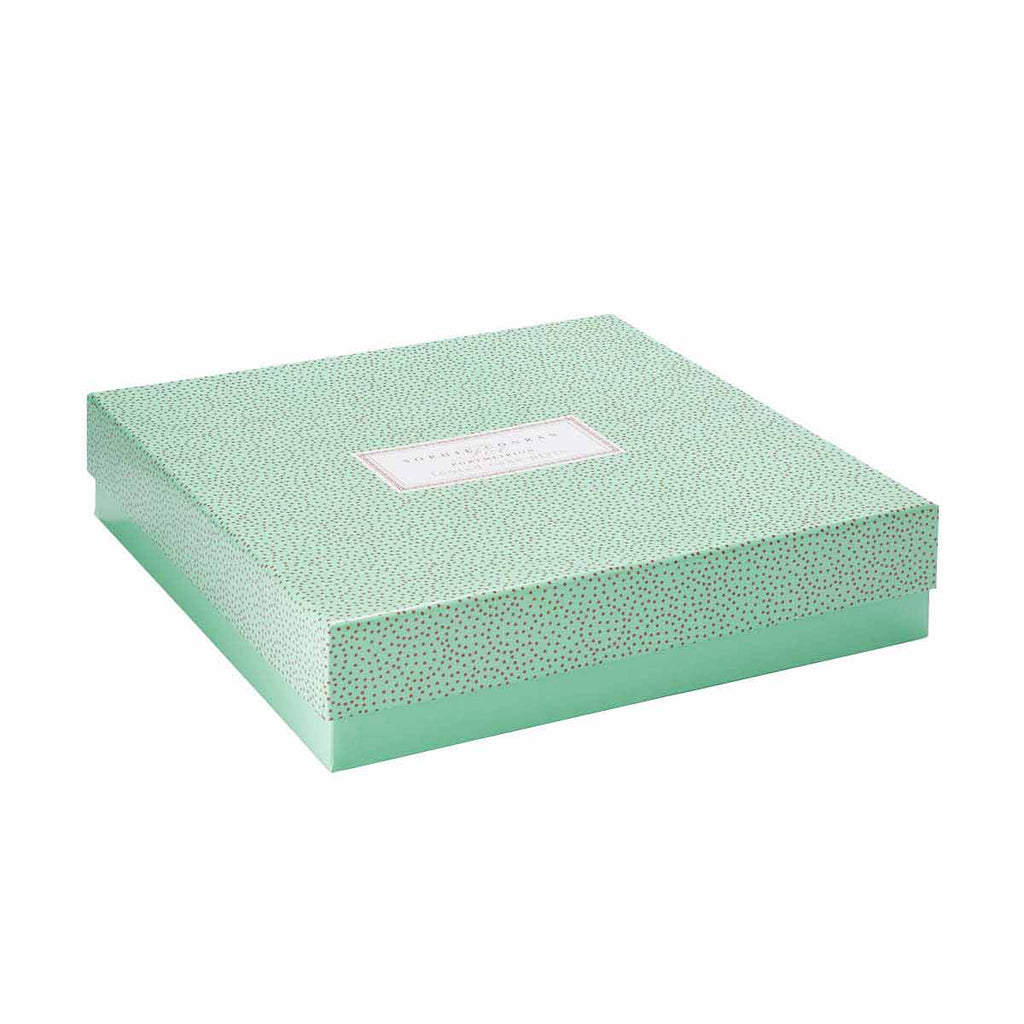 Portmeirion Sophie Conran Single Tier Porcelain Cake Stand, White Gift Box